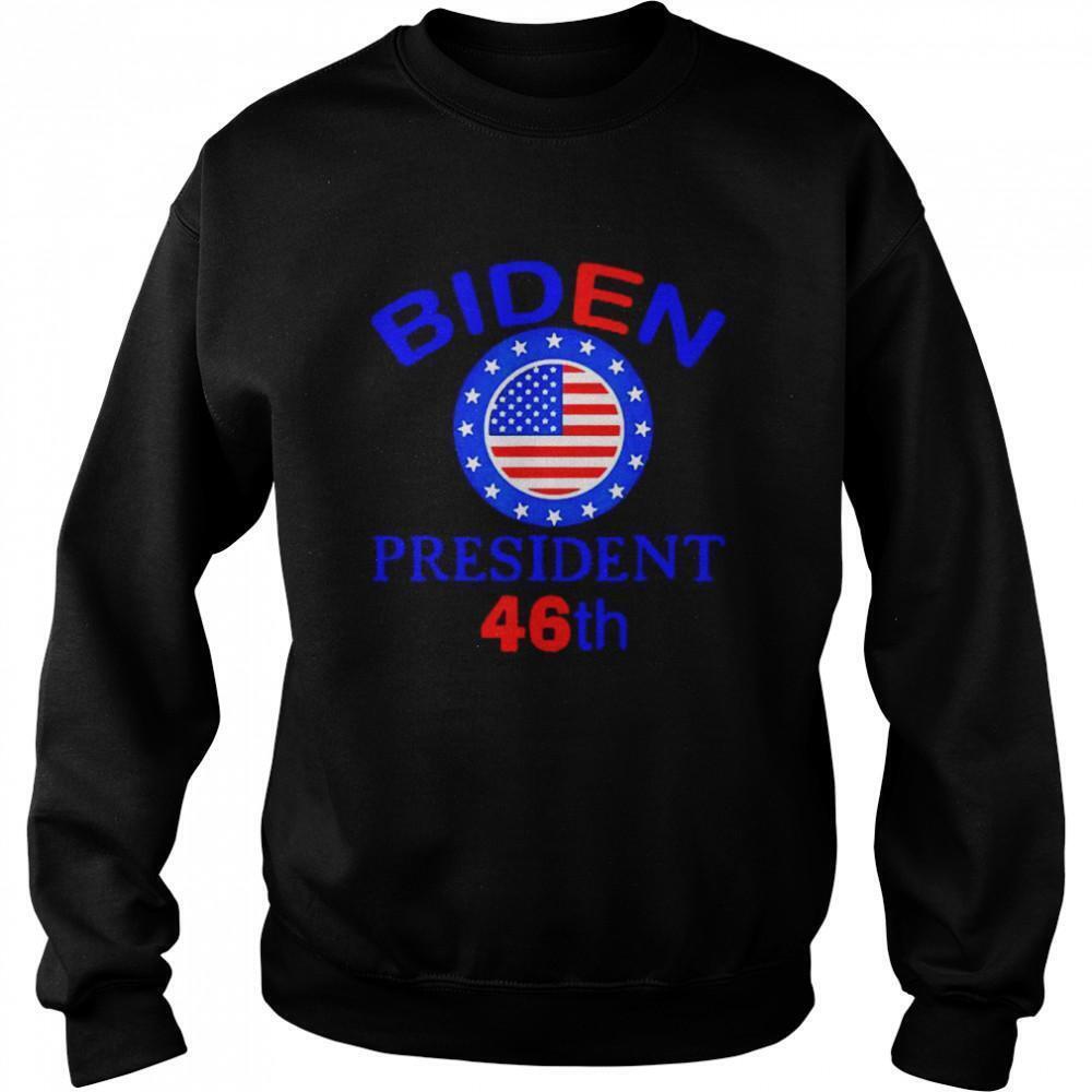 Biden Harris Starts Now 01-20-2021 Inaugural Sweatshirt